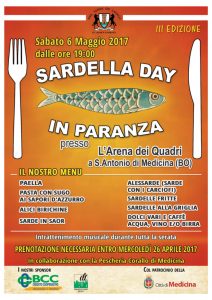 sardella day