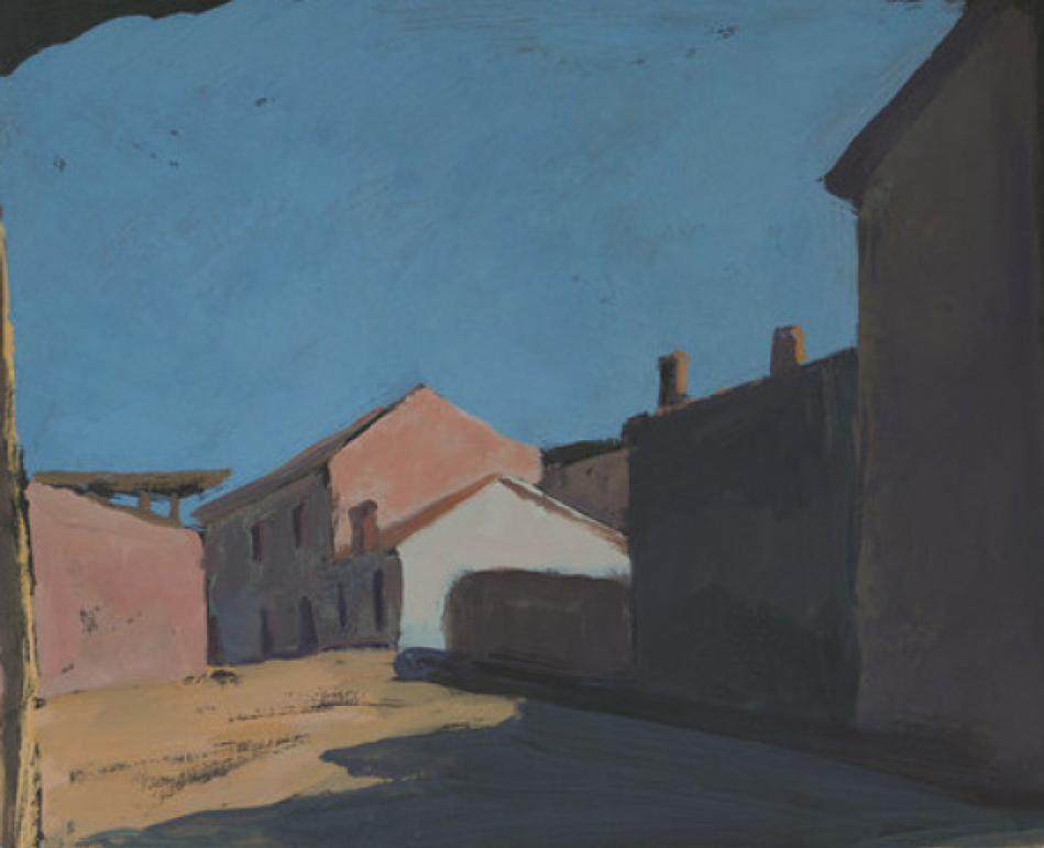Paolo Manaresi mostra