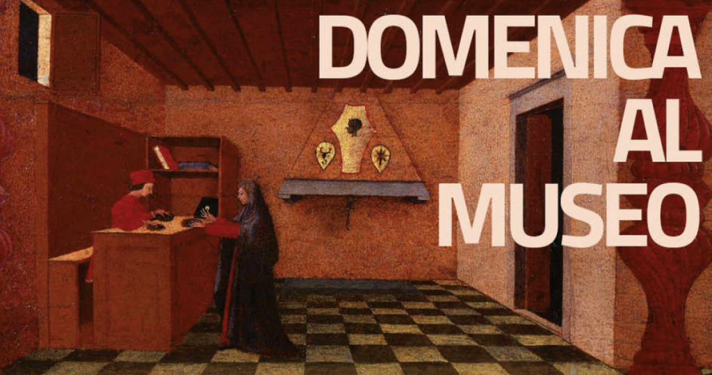 Domenica al museo gratis