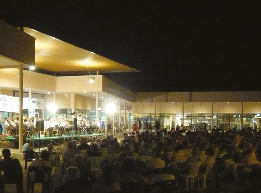 festival bandistico di minerbio
