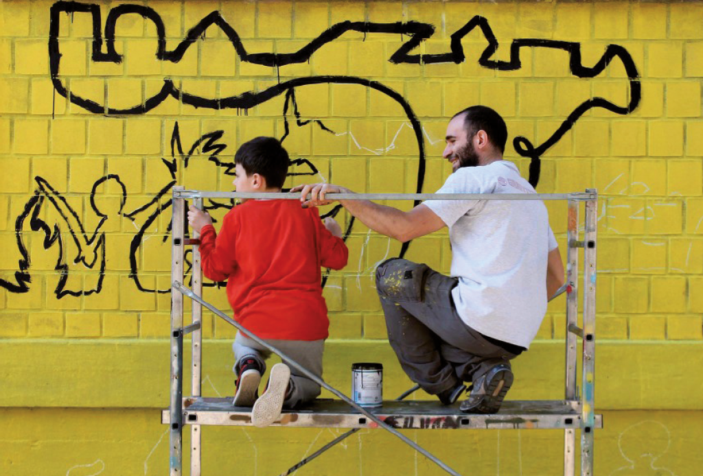 Graffiti Castenaso