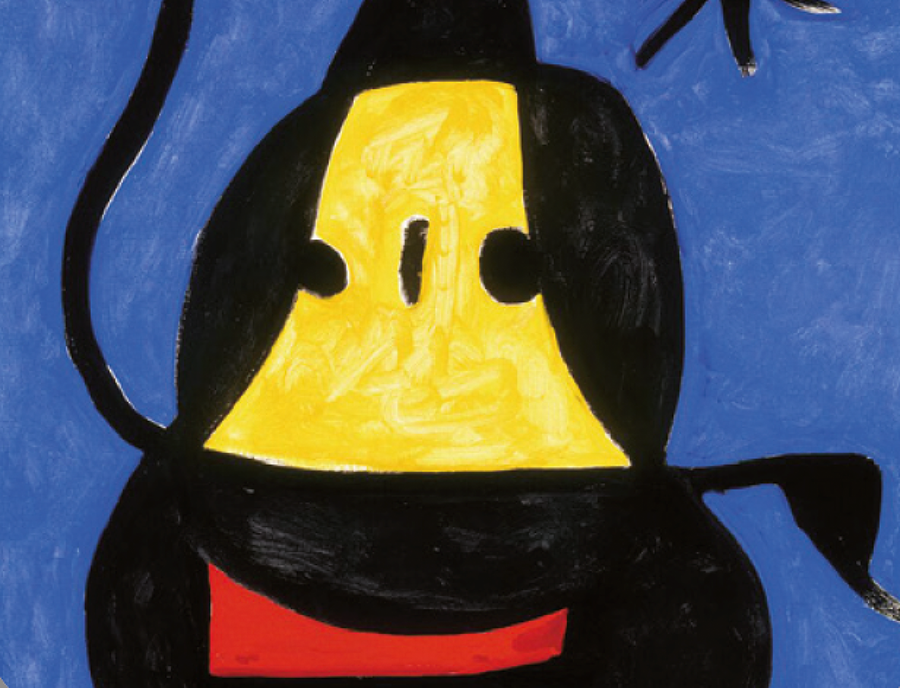 Mirò a Palazzo Albergati