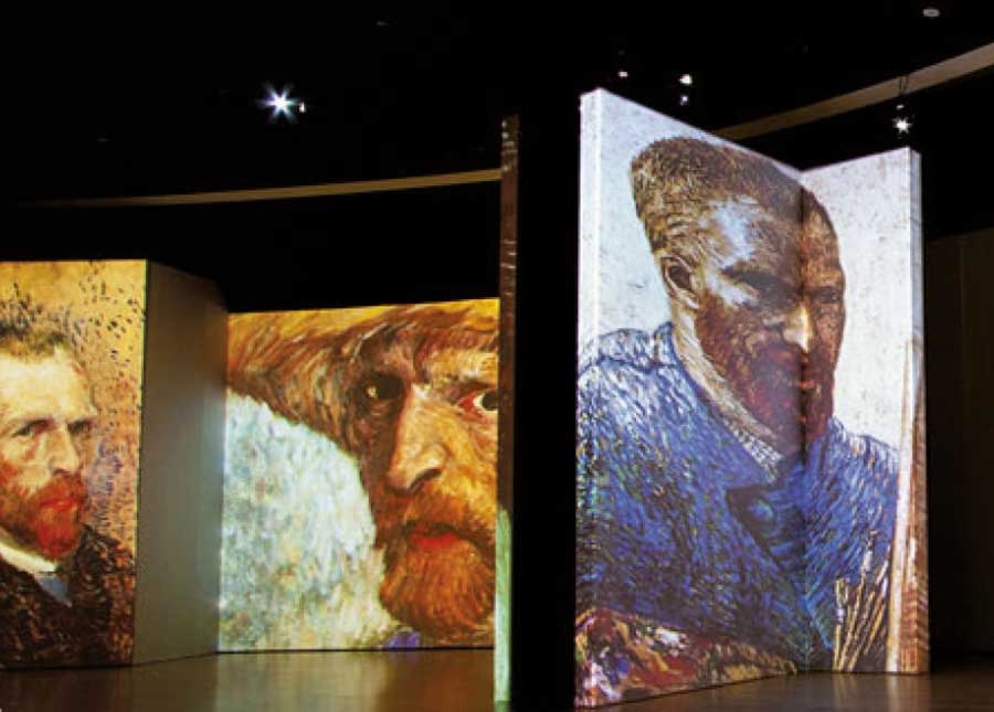 Van Gogh Experience