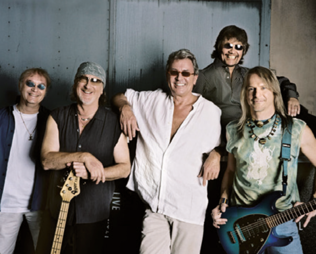 Deep Purple a Bologna