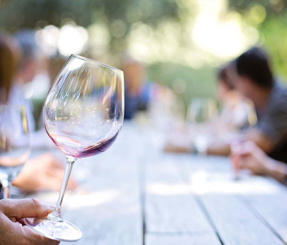 itinerari enogastronomia
