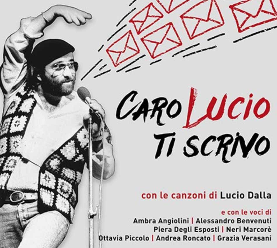 Caro lucio ti scrivo