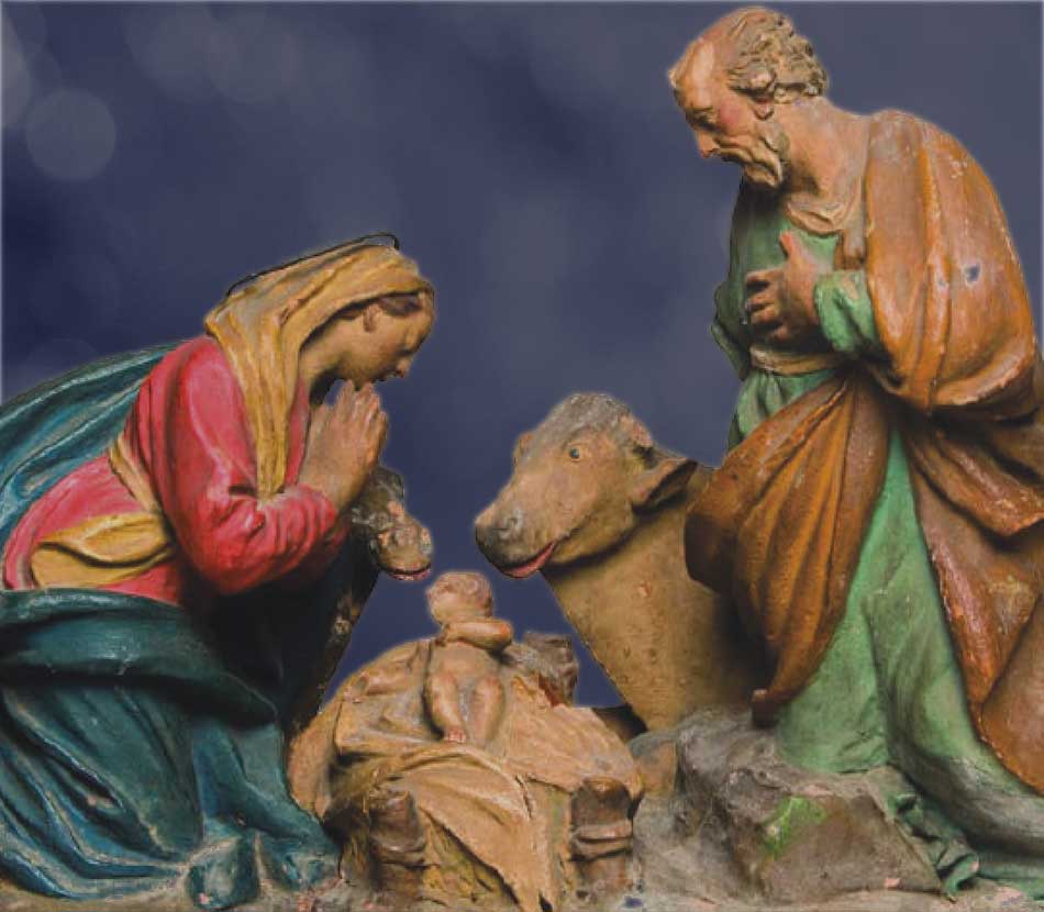 Presepe nei dintorni