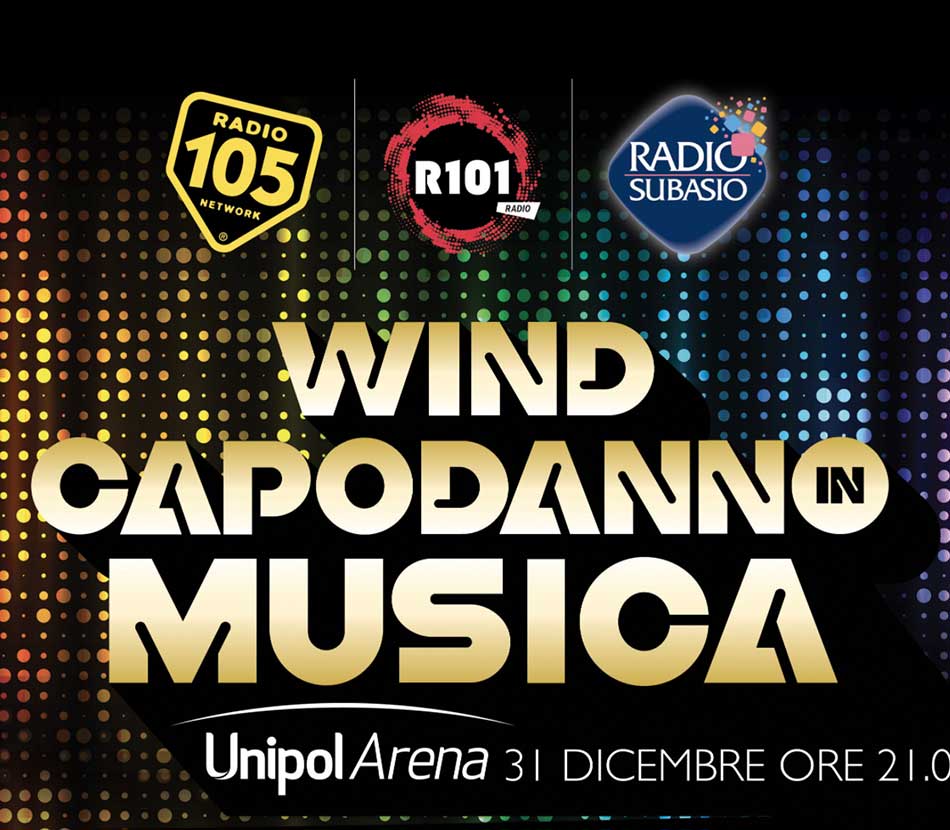 Capodanno in musica all'Unipol