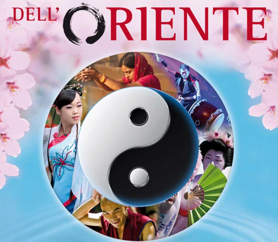 Festival dell’Oriente torna a Bologna Top Quadrifoglio Bologna