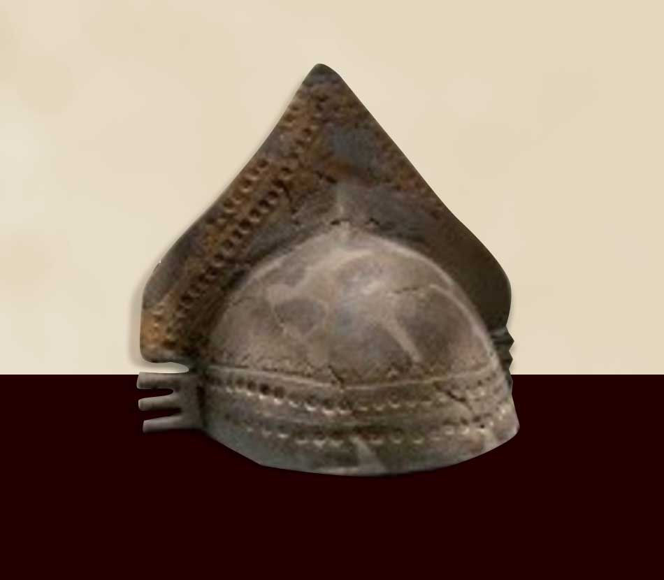 Mostra reperti villanoviani