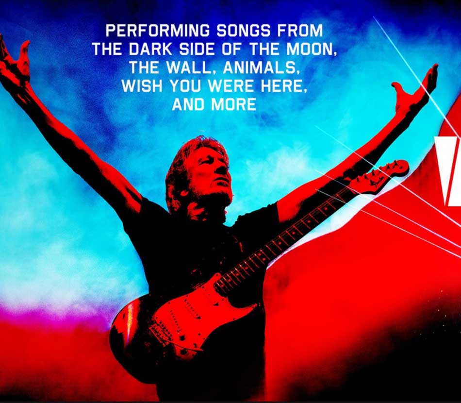 Roger Waters all'Unipol Arena Top Quadrifoglio Bologna