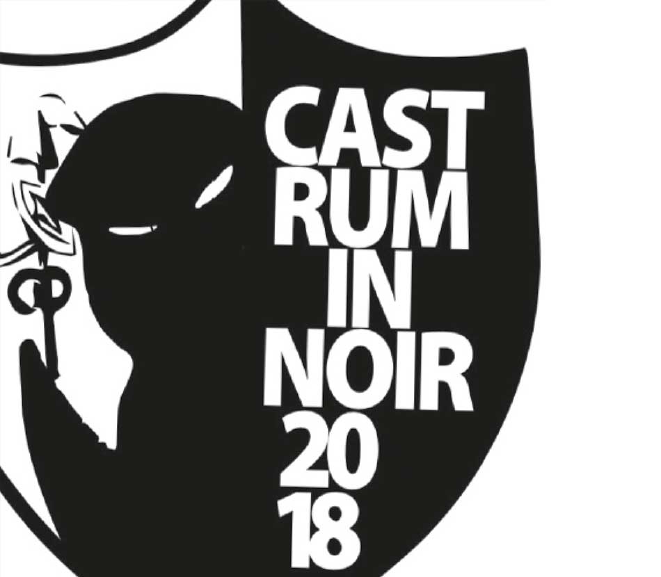 castrum noir Castenaso
