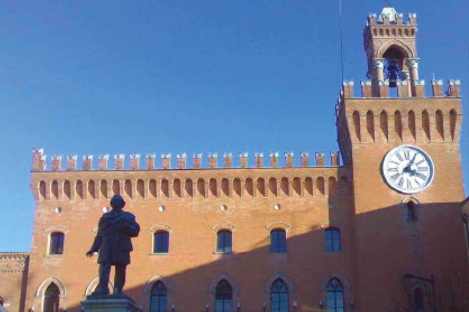Libri racconti a Budrio