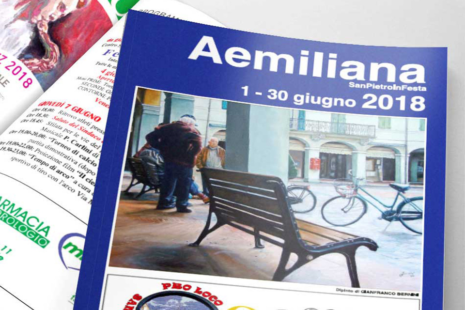 Aemiliana 2018