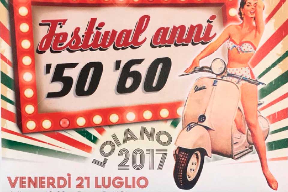 Festival anni 50
