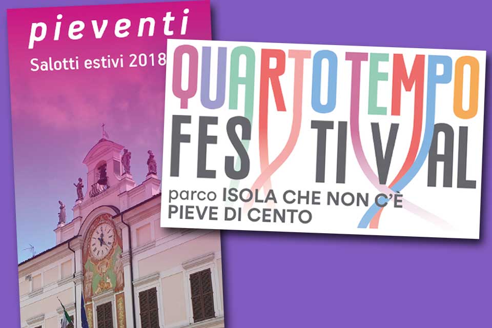 Pieveventi e festival del Quarto Tempo