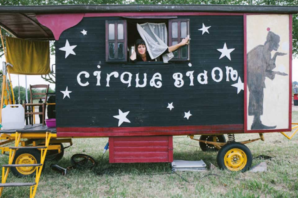Cirque-bidon