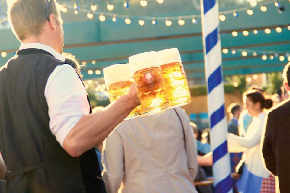 Festa della birra San Pietro in Casale 2018