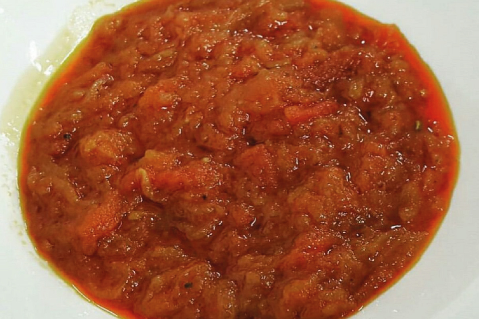Sagra-Friggione