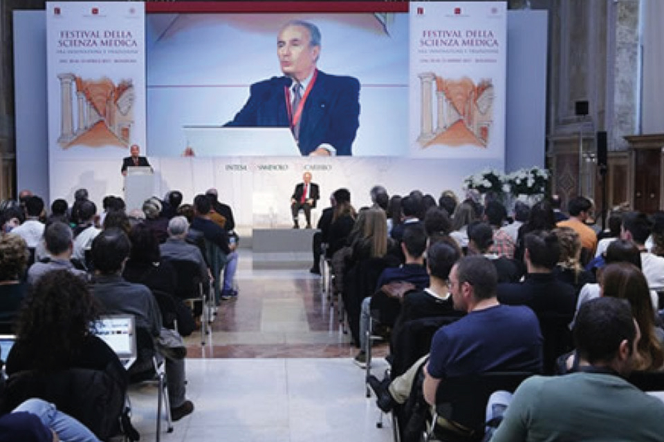 Festival Della Scienza Medica