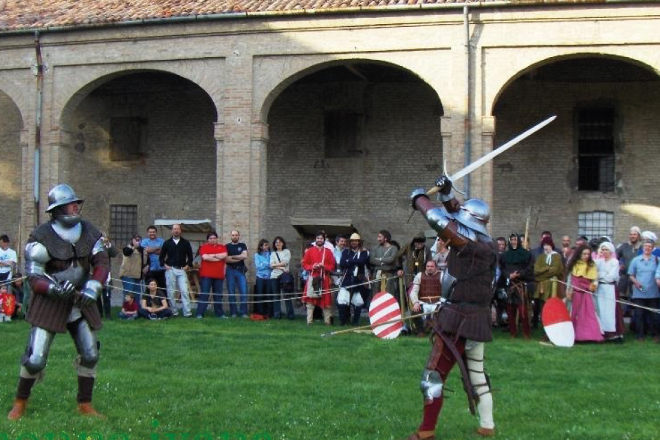 Quattro passi nel Medioevo