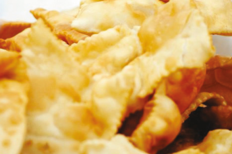 La Piè Frètta in Piàza a Dozza