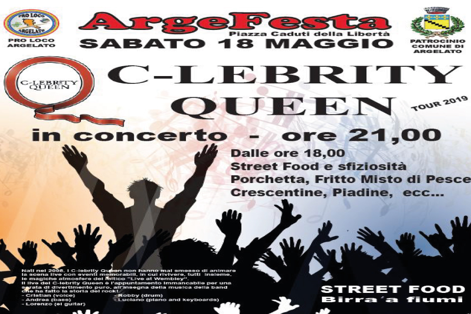 Argefesta a Argelato