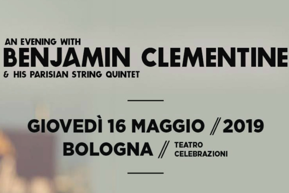 Benjamin-Clementine