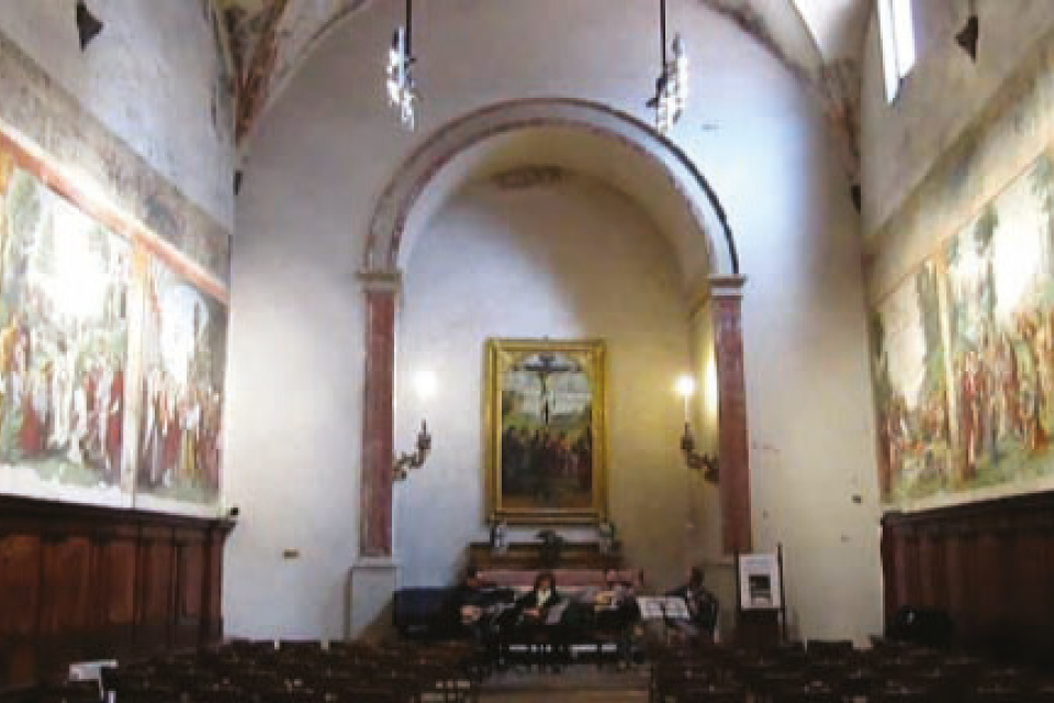 San Giacomo Festival