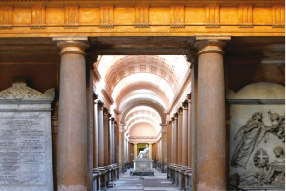 certosa a Bologna