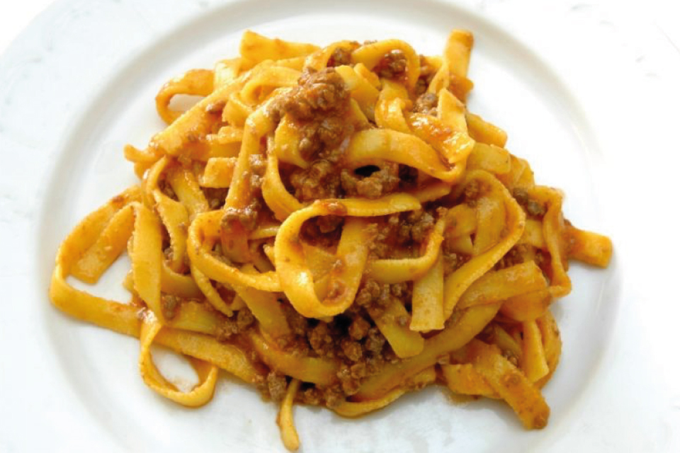 Festival bandistico e sagra della tagliatella