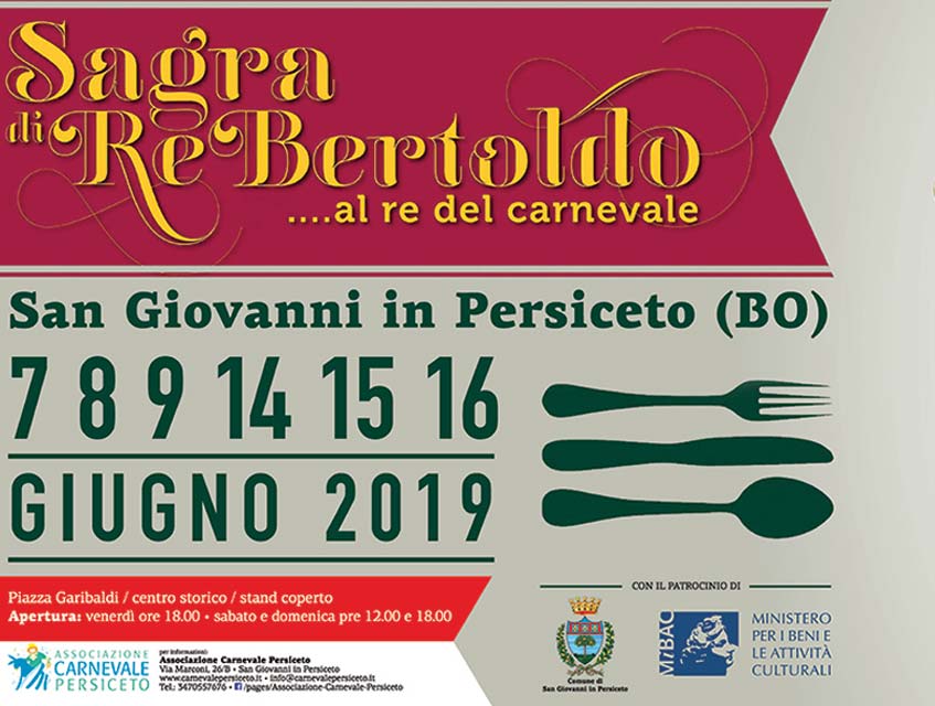 Bertoldo E Bertoldino San Giovanni In Persiceto