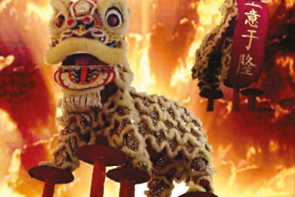 Festival Culture del Mondo