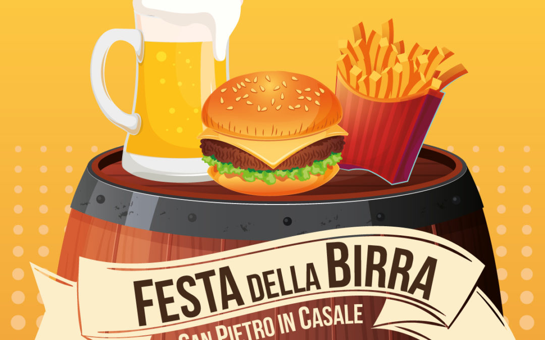 Festa della Birra a San Pietro in Casale Top Quadrifoglio Bologna
