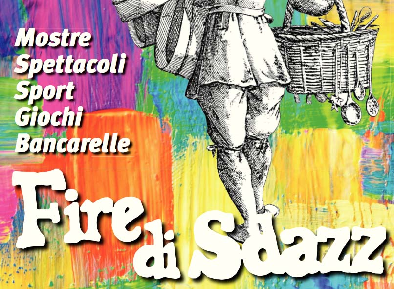 fire di sdazz a baricella