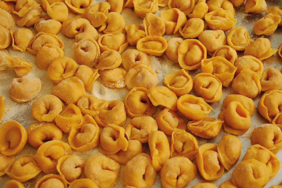 Sagra del tortellino a Pianoro