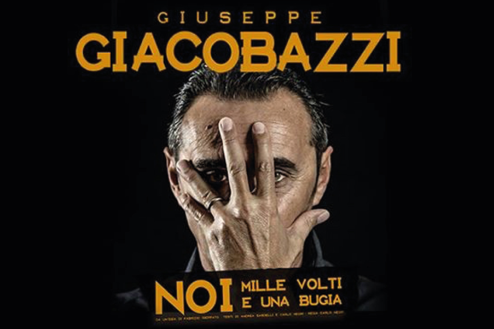 Giacobazzi teatro Celebrazioni a Bologna