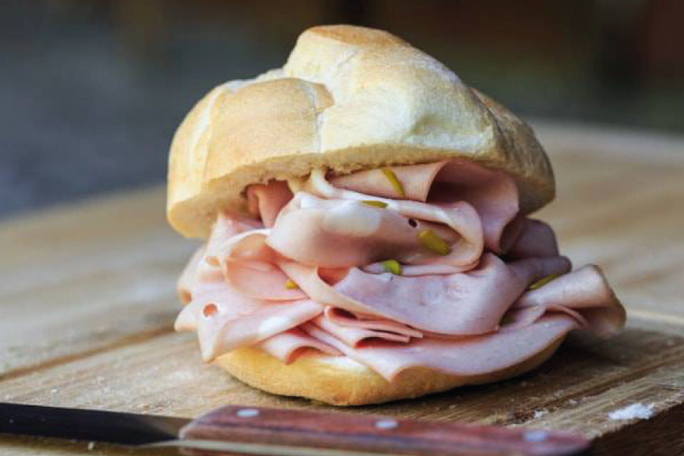 Mortadella Day a Bologna Top Quadrifoglio Bologna