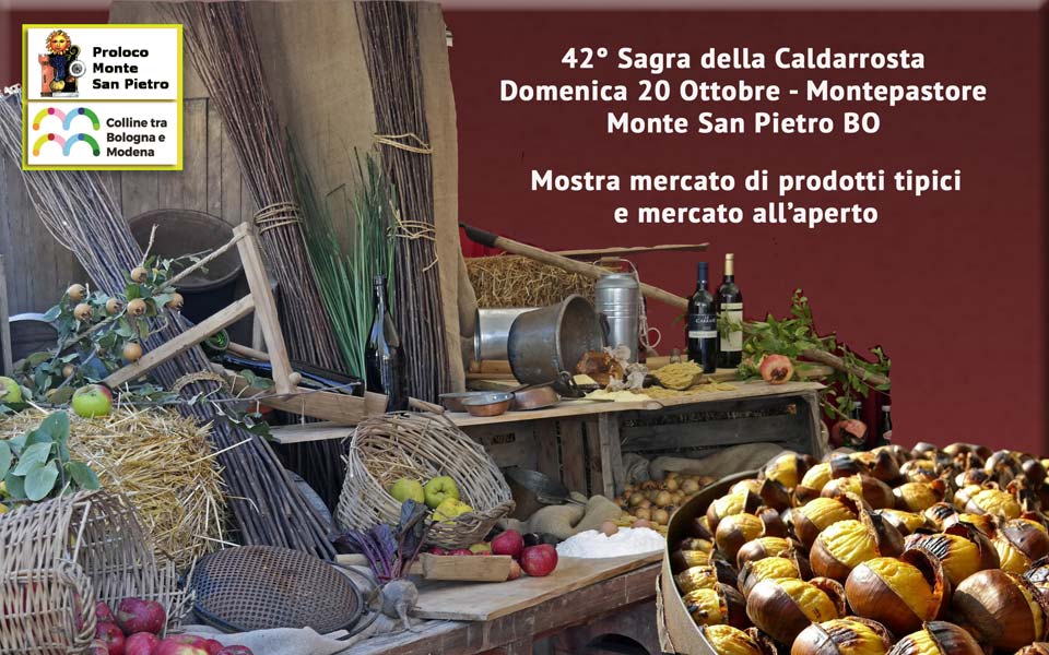 sagra della caldarroste a montepastore