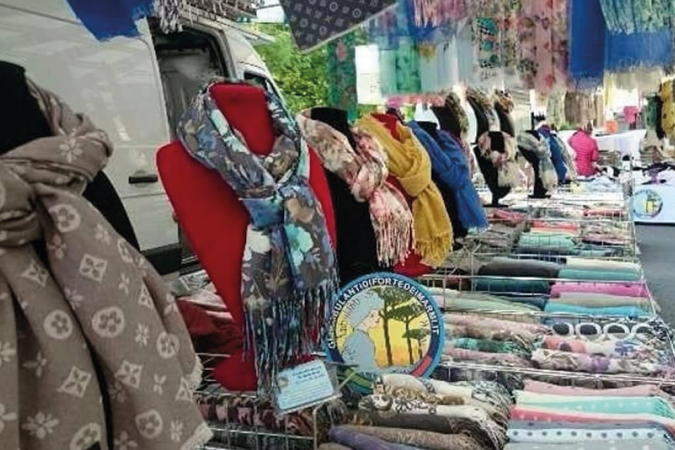 tocana e liguria tra mercati e gastronomia a san pietro in casale