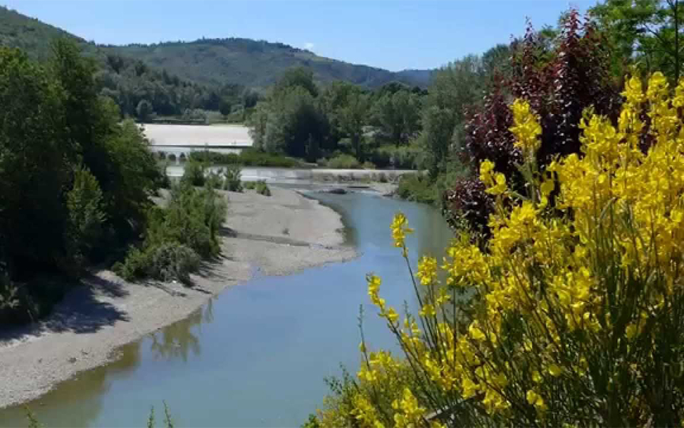 escursione nella valle del reno