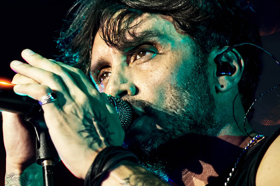 Fabrizio Moro in Tour