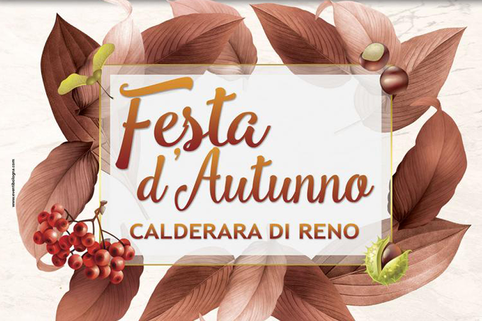 festa d'autunno a calderara