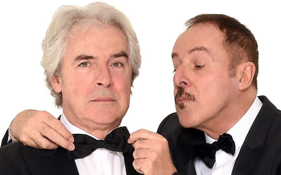 massimo lopez e tullio solenghi show