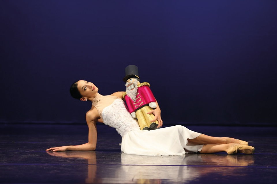 Il Pas de Deux