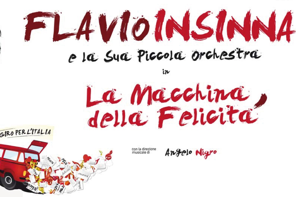La macchina della felicità