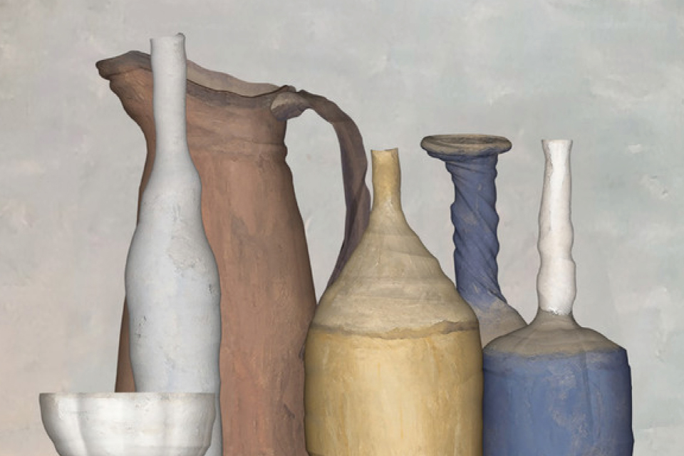 Morandi-Esque