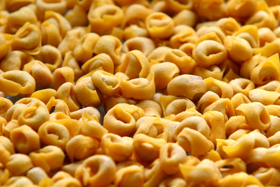 sagra del tortellino