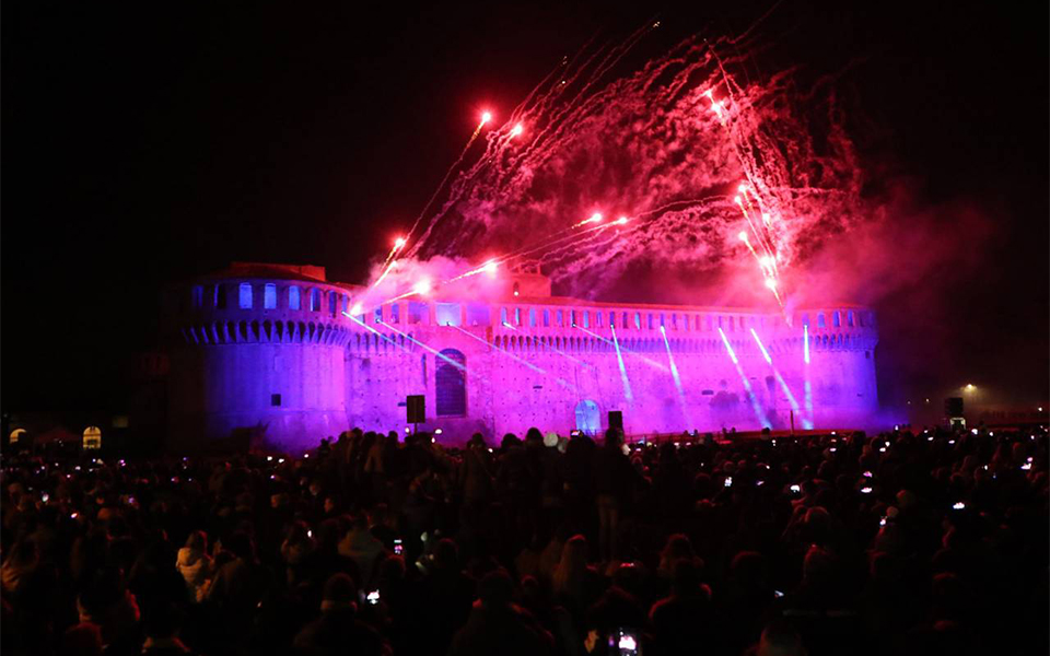 capodanno a imola