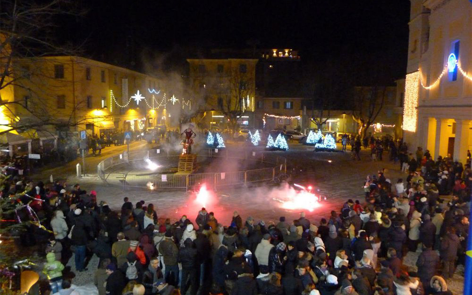 capodanno in piazza a sasso marconi